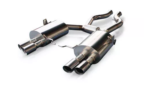 GruppeM Exhaust: BMW M3 (E92, 2008-2012)