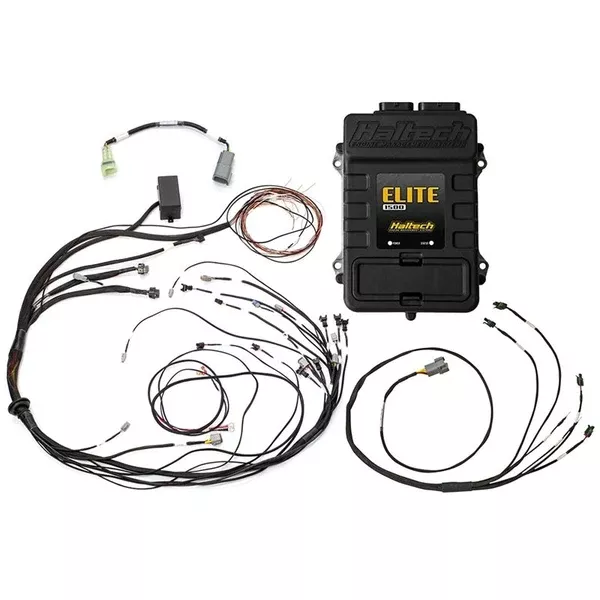 Haltech Elite 1500 Mazda 13B S4/5 Term Harn Kit – IGN-1A ign harn (HT-150978)