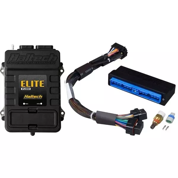 Haltech Elite 1500 PnP Adapt Harn ECU Kit – Nissan Silvia S13 CA18 (HT-150950)