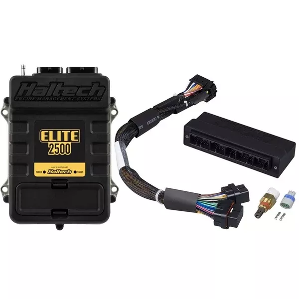 Haltech Elite 2500 PnP Adapt Harn ECU Kit – Maz RX7 FD S6 (HT-151328)