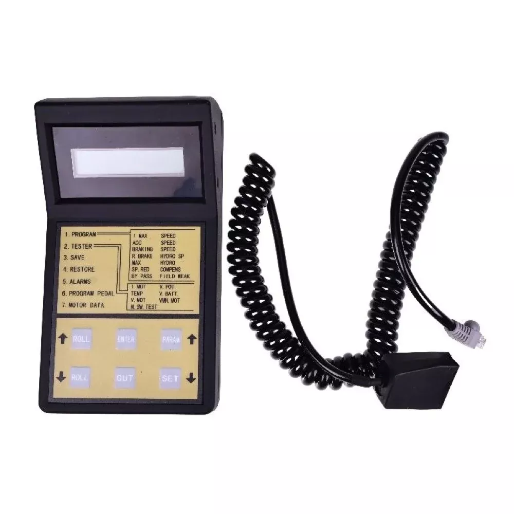 Handset Digital Handheld suitable for DC AC Controller CLARK- FC2009B