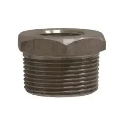 Hex Bushing 1/2 X 1/4 304L 3000LB HEX BUSHING