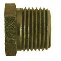 Hex Reducer Bushing 2X1-1/2 HEX RED BUSHING