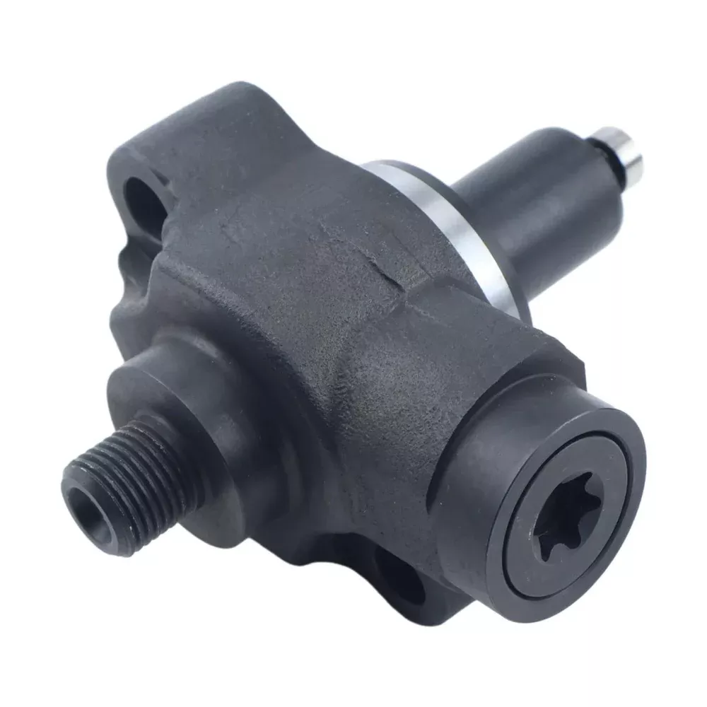 High Pressure Fuel Pump Cylinder Head 0445020126 compatible with Navistar Engine MAXXFORCE 11 13 15
