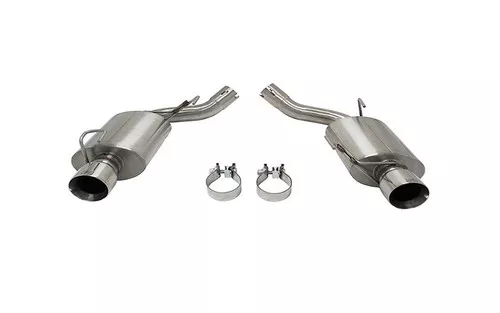HURST AXLE-BACK EXHAUST (05-10 GT, GT500)