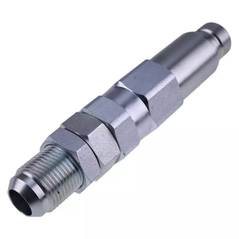 Hydraulic Coupler 7246779 compatible with Bobcat Excavator E25 E26 E27 E32 E34 E35 E37 E42 E45 E50 E55