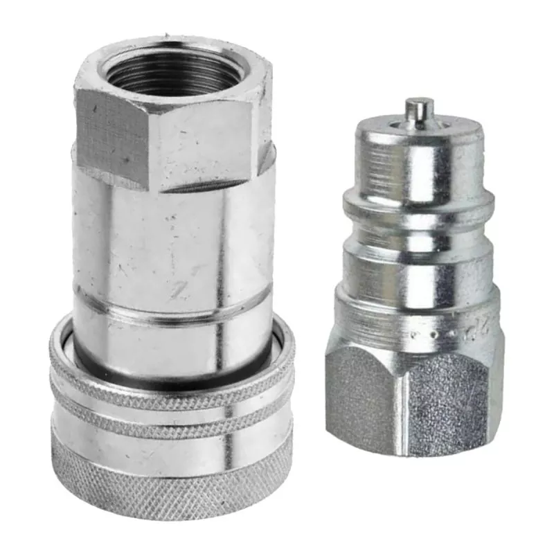 Hydraulic Coupler AM102487 for John Deere