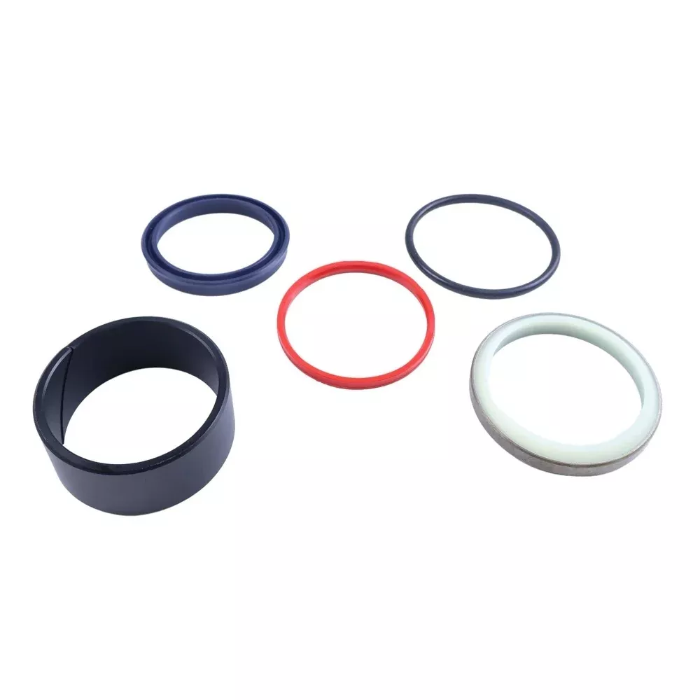 Hydraulic Cylinder Rod Seal Kit RE20595 fits John Deere Engine 4045 6068 Tractor 8100 8200 8300 8400