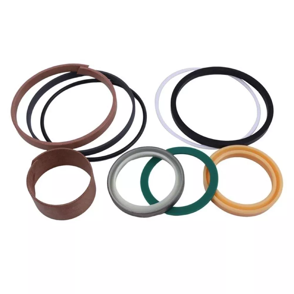 Hydraulic Cylinder Seal Kit 1543269C1 for use with CASE 580M 580SM 590SM 35C 680L 921 1085C 921 921B 921C 570LXT 580L 580M