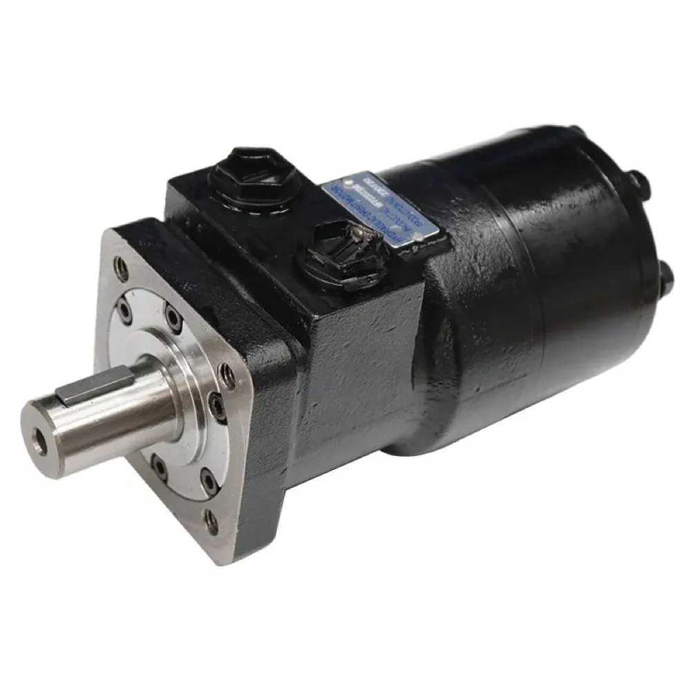 Hydraulic Gerotor Motor 101-1006-009 compatible with Eaton Char-Lynn H Series