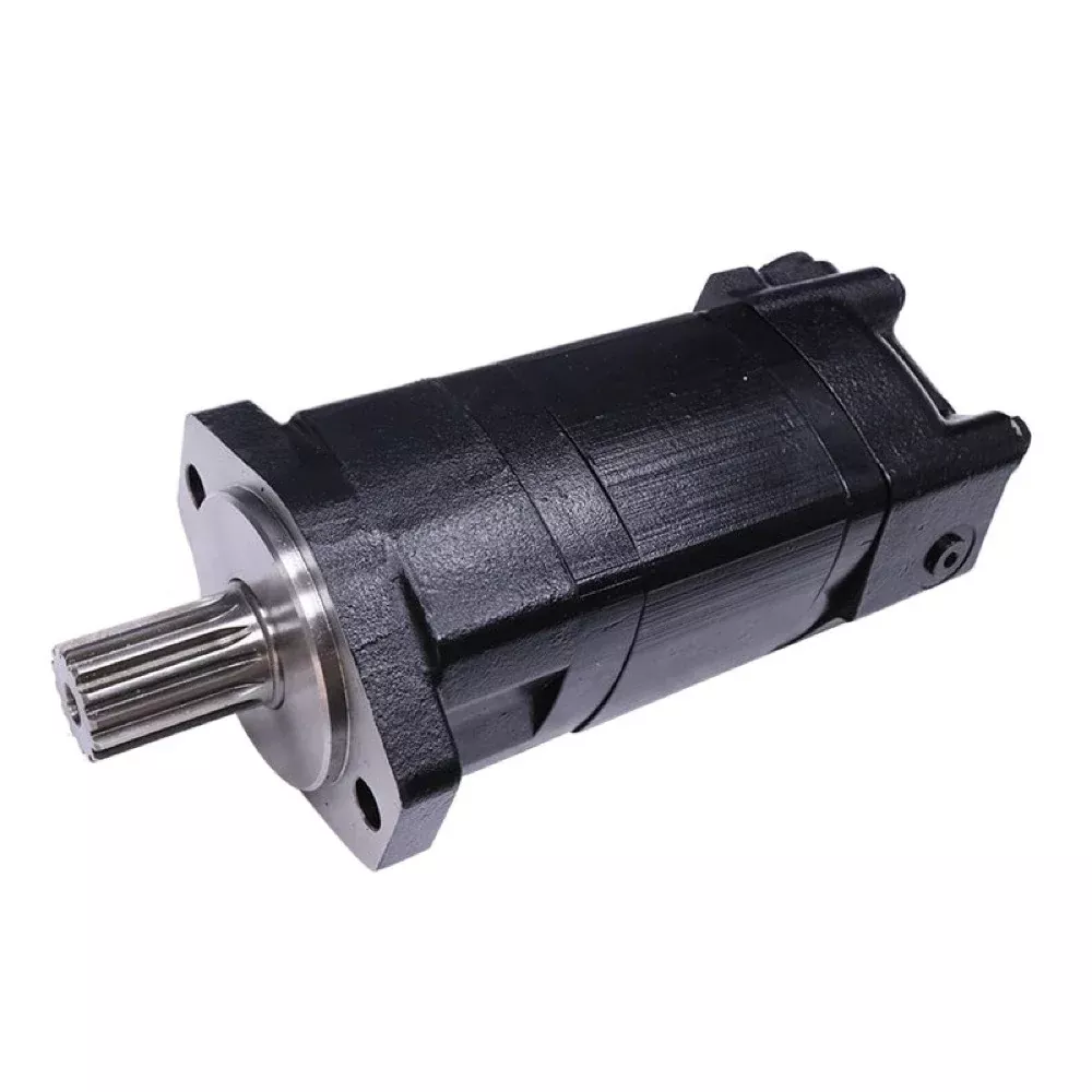 Hydraulic Motor 104-1819-006 compatible with Eaton Char-Lynn 2000 Series