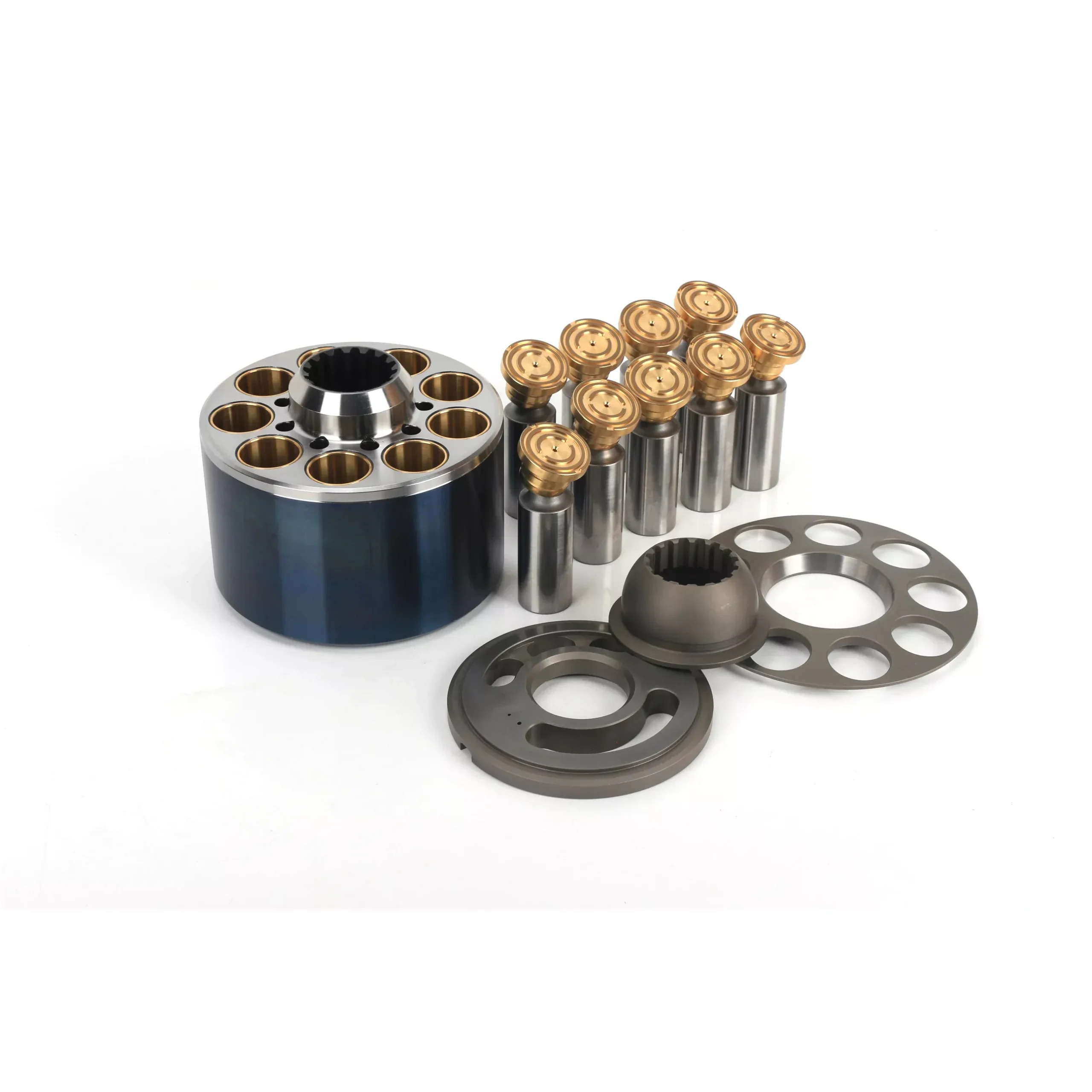 Hydraulic Piston Pump Repair Parts Kit for Eaton 7621 Eaton 24-7620