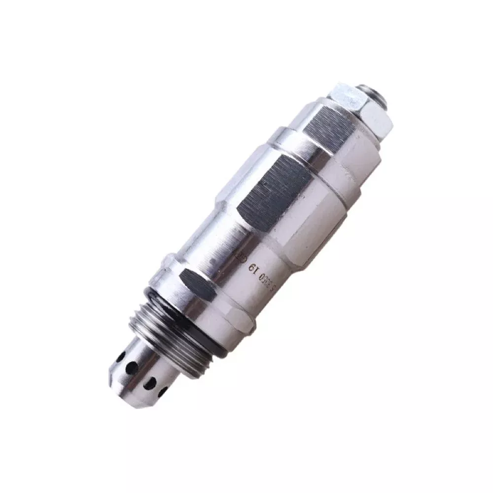 Hydraulic Relief Valve 87426717 compatible with CASE Loader 590SM 580SM 570NXT 580M 590SM+ 580N 570MXT 580SM+