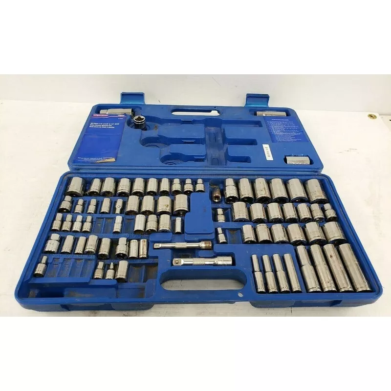(I-2897) Westward SKC9 Socket Set