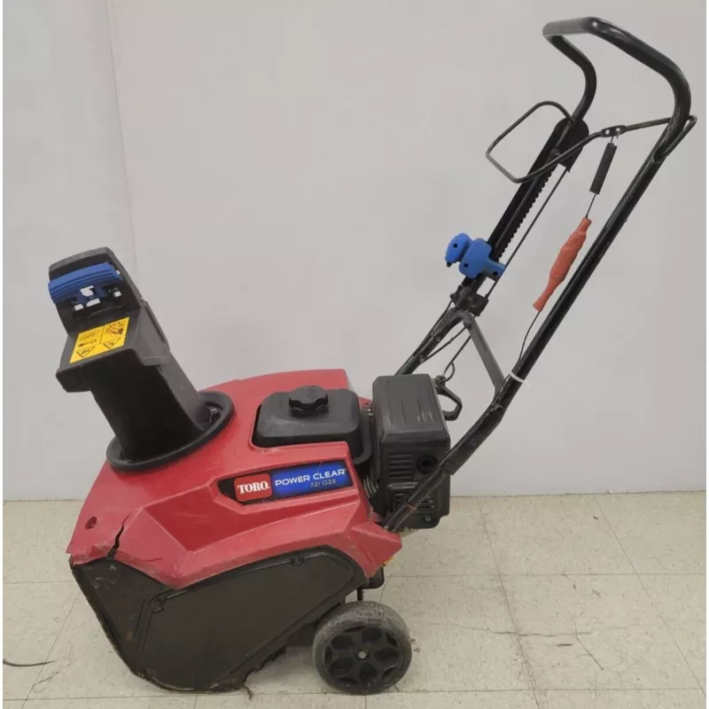 (I-36395) Toro 38756 Power Clear Snow Blower