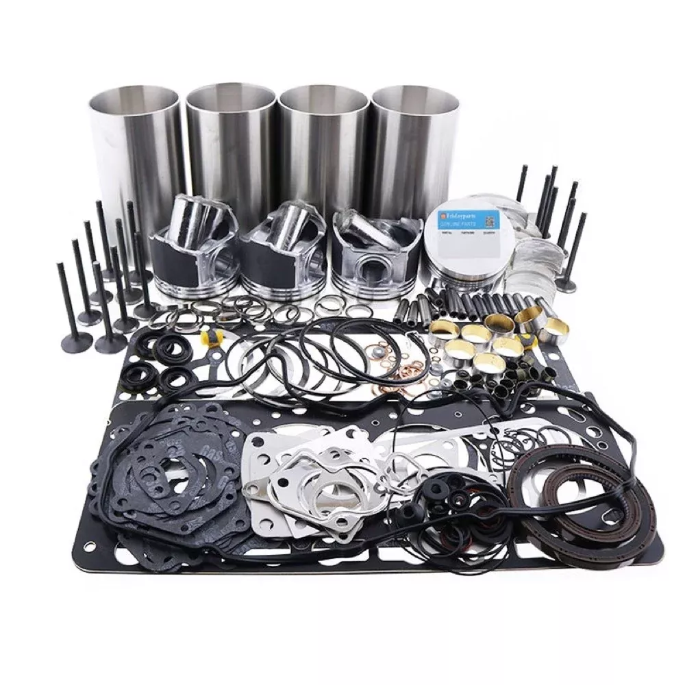 IDI Overhaul Rebuild Kit suitable for Kubota Engine V2203