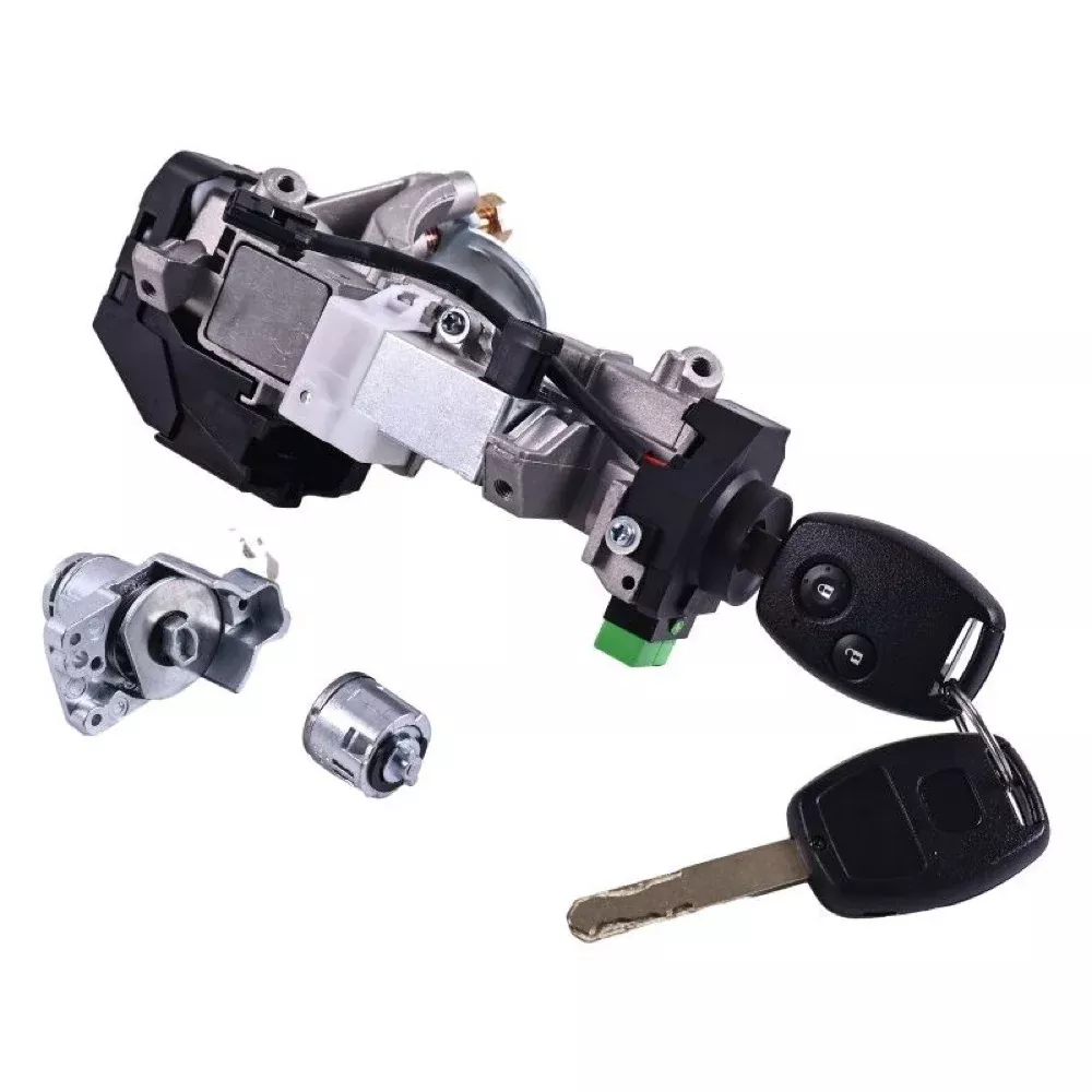 Ignition & Door Lock Cylinder Switch Set 06350-SWN-011 for use with Honda CR-V 2007-2011
