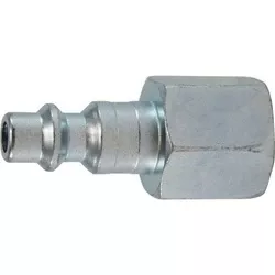 Industrial Interchange Plug 3/8 FIP IND INTER. STEEL PLUG