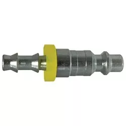 Industrial Interchange Plug 3/8 P-ON HB IND INTER STEEL PLUG