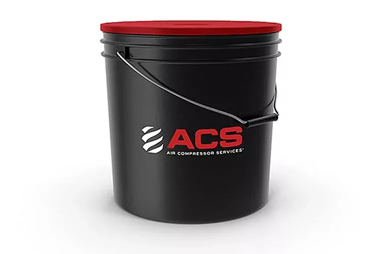 Ingersoll Rand 5 Gallon Lubricant Replacement – Ultra FG