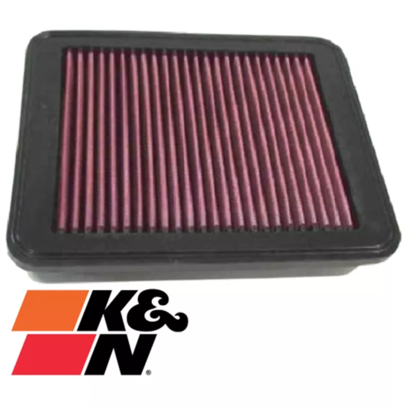 K&N REPLACEMENT AIR FILTER TO SUIT LEXUS GS300 JZS160R 2JZ-GE 3.0L I6