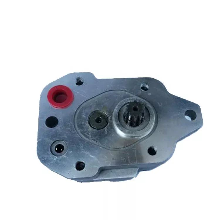 For Kato Excavator HD450-5 HD450 SEV HD450 SEV-II HD450-7 Pilot Gear Pump