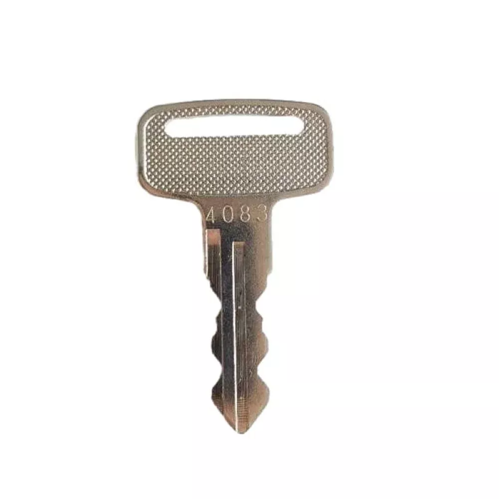 Key 4018754 7389997 compatible with Polaris Pro XD 2000D 2000G 4000D 4000G Bobcat UV34 UTV