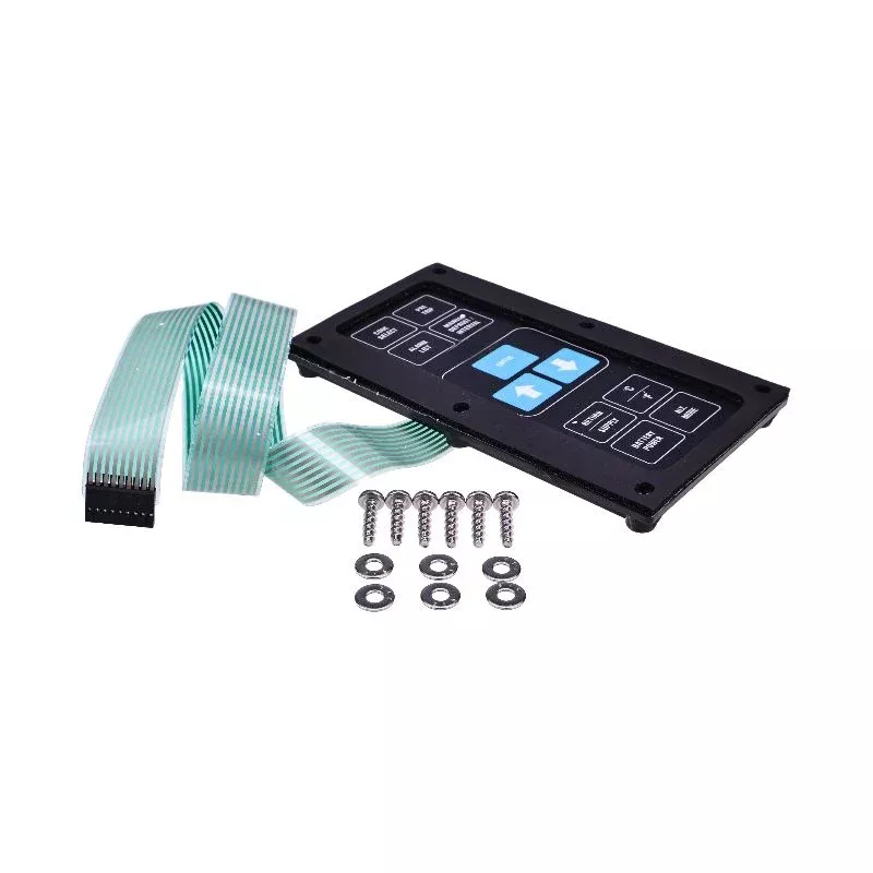 Keypad Assembly 79-66669-04 for Carrier Refrigeration Unit EliteLINE ThinLINE PrimeLINE