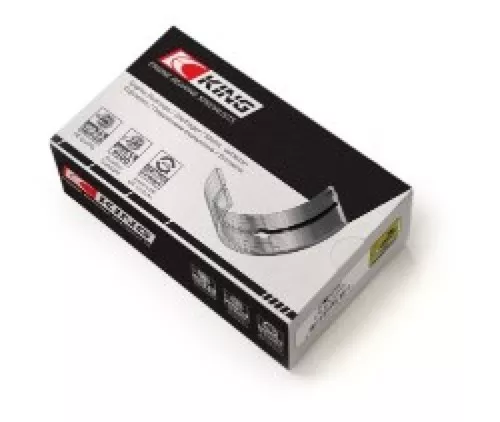 King Cummins 2.8 ISF Main Bearing Set kingMB5755CA