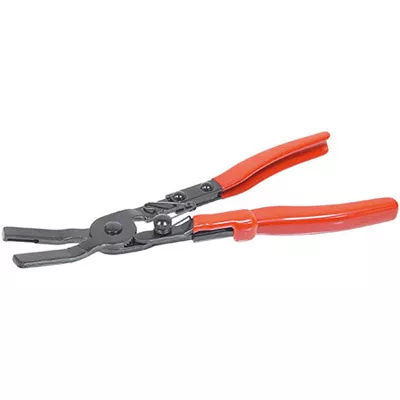 Klann Tools KL-0121-26 | Hose Clamp Pliers with Locking Ratchet