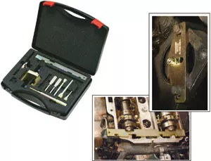 Klann Tools KL-0680-105 K | Locking Tool Set for Ford