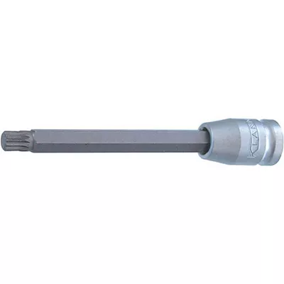 Klann Tools KL-4031-3309 | Socket Insert XZN-M9, 140mm, 1/2 Inch Drive