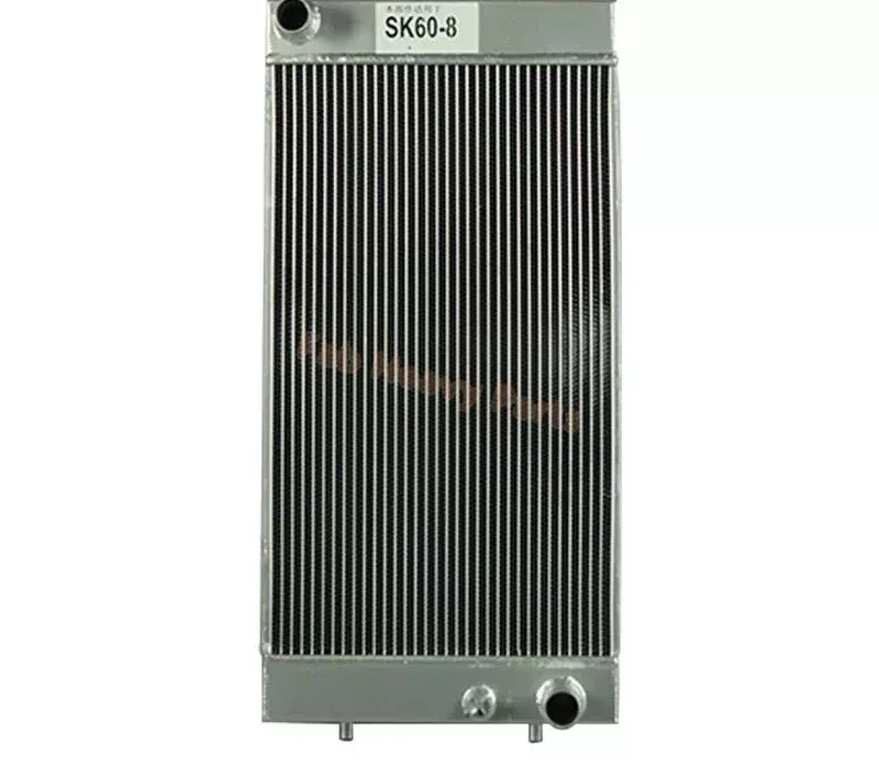 For Kobelco Excavator SK60-8 Hydraulic Radiator Core Assembly