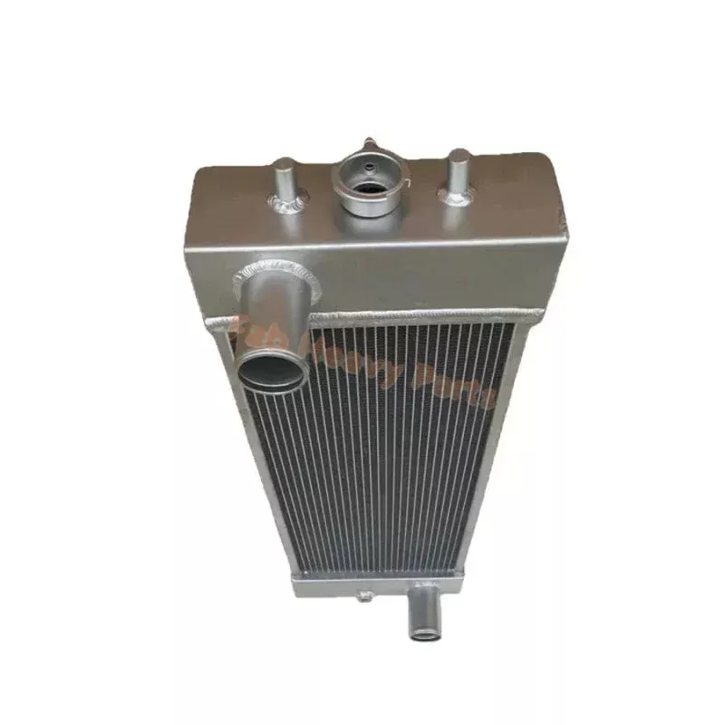 For Kobelco Excavator SK75-8 Hydraulic Radiator Core Assembly