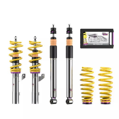 KW Coilover Kit V3 2019+ BMW X5 (G05) w/o Electronic Damperskws352200CQ