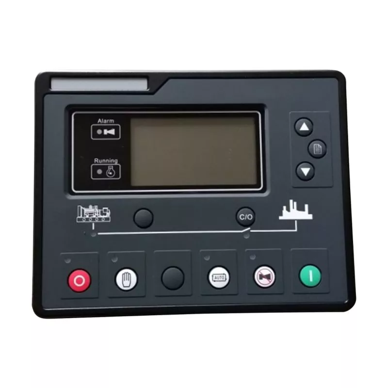 LCD Genset Smart Controller HGM7210 For Diesel Generator