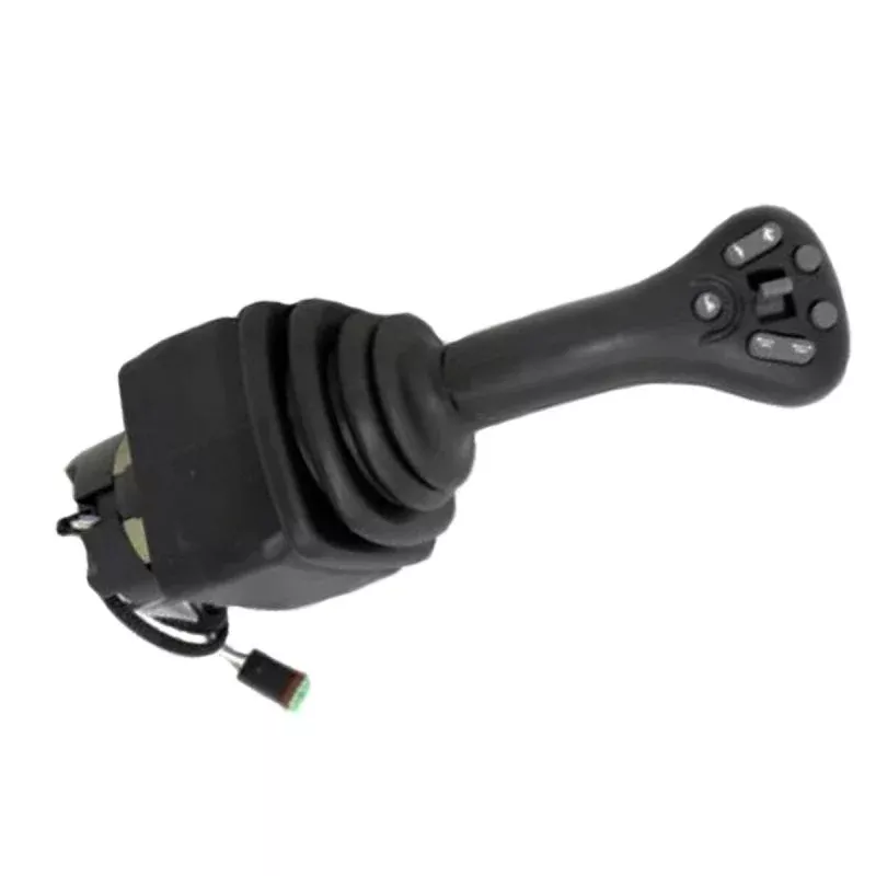 Left Hand Selectable Joystick Controller 6697904 for BobcatSkid Steer Loaders T110 T140 T180 T190 T250 T300 T320 A220 A300 S100 S205 S300