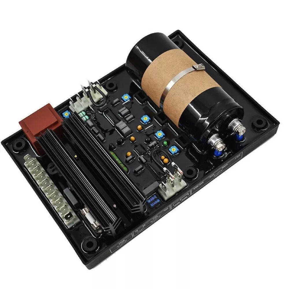 Leroy Somer Automatic Voltage Regulator AVR Module Card R448 suitable for Genset Parts