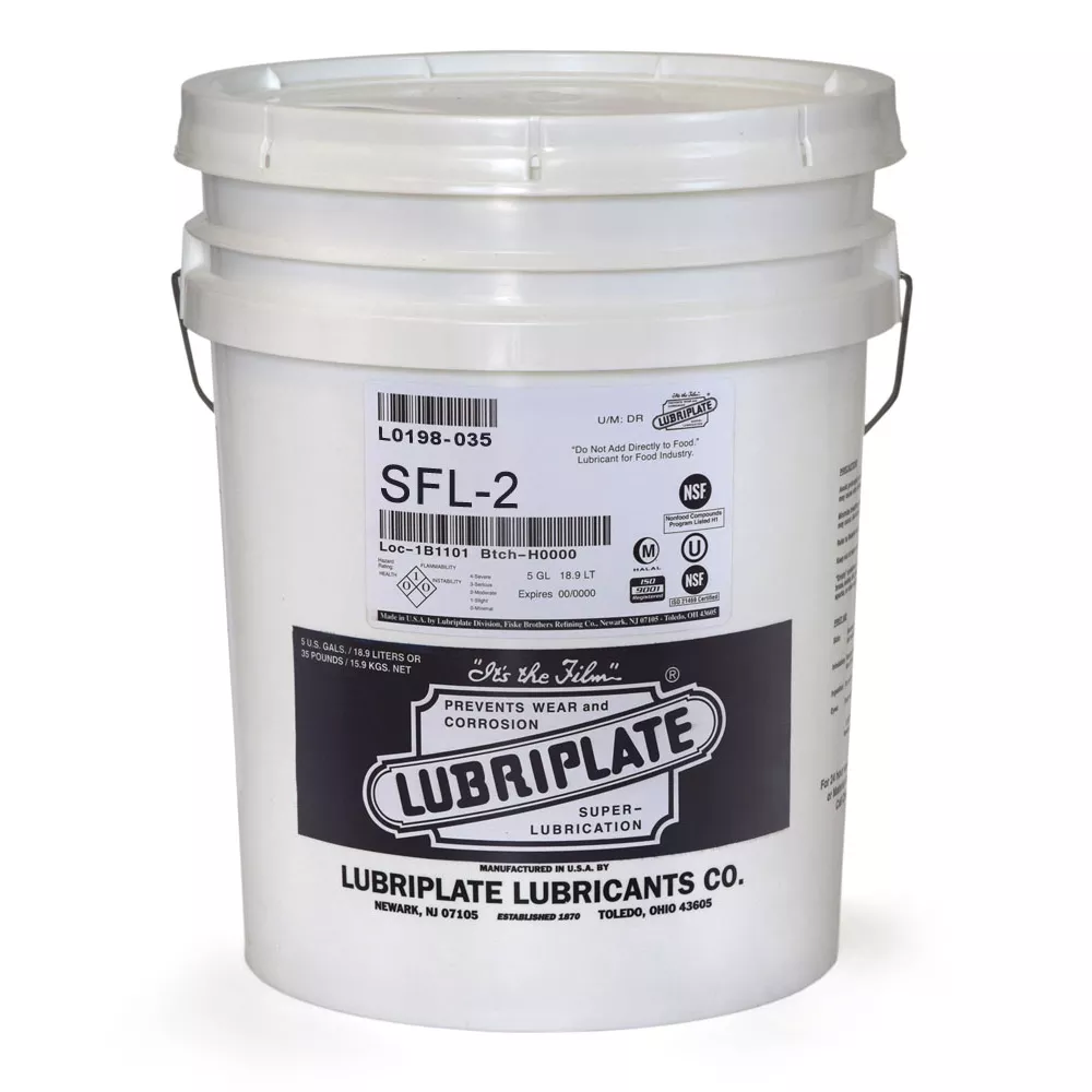 Lubriplate L0198-035 SFL-2 – Pail (35 lb)