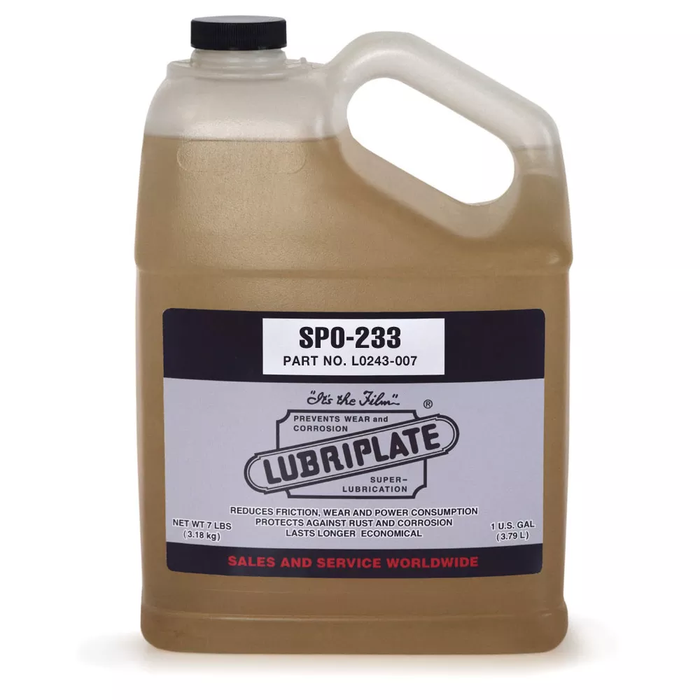 Lubriplate L0243-007 SPO-233 – Case of 4 (7 lb jugs)