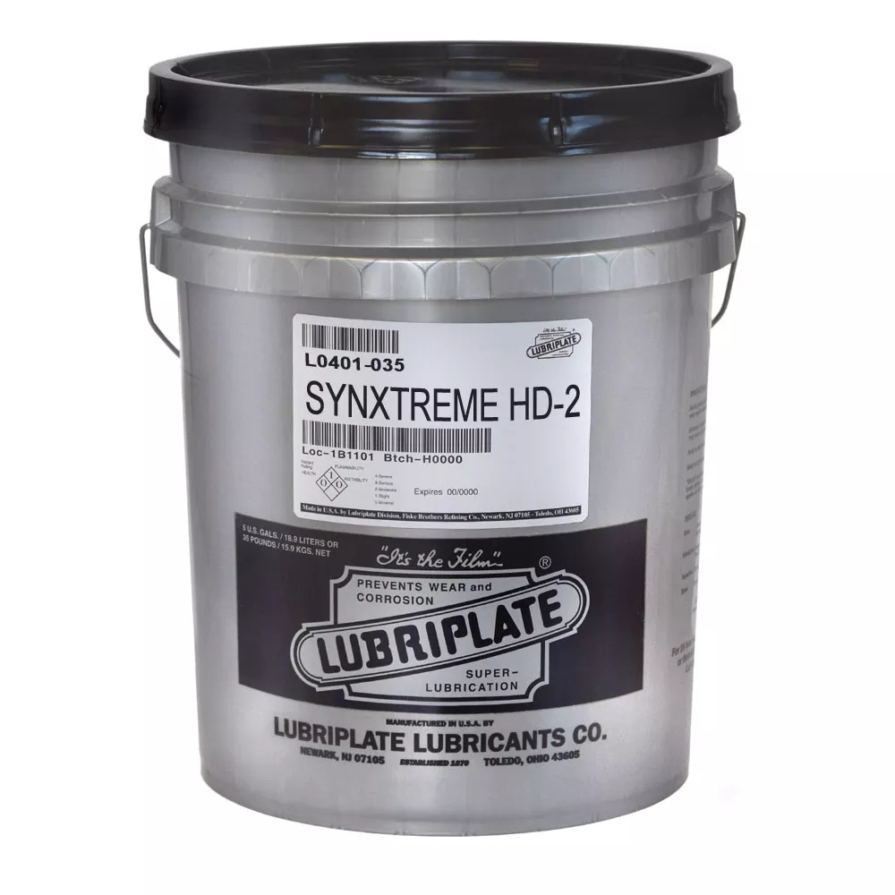 Lubriplate L0401-035 Synxtreme HD-2 – Pail (35 lb)