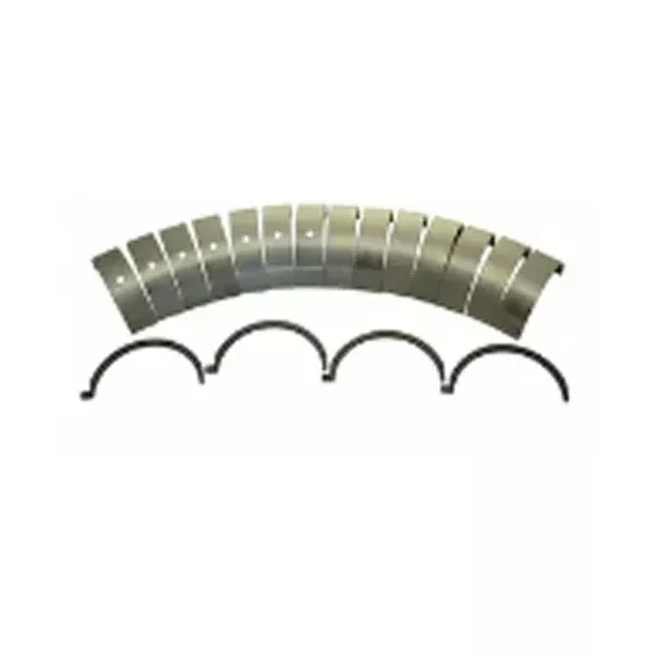 Main Bearing Set 4089846 for Cummins Engine ISX QSX
