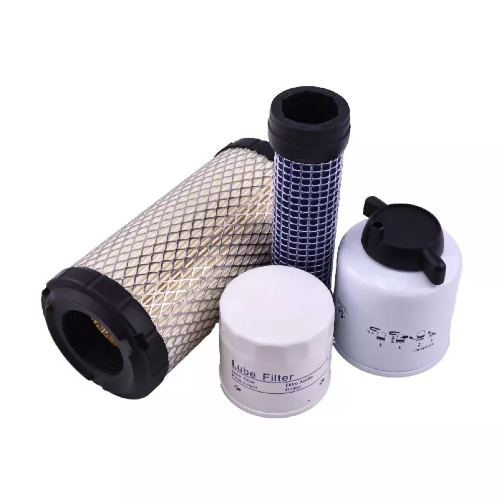 Maintenance Filter Kit suitable for Bobcat Loader 453 463 MT50 MT52 Excavator 319 320 321 322 323 324 418 E14 E16