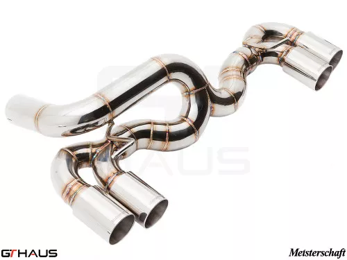 Meisterschaft BMW E82/E88 1 Series 1M Coupe [2011-2012] Exhaust System
