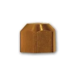MID-AMERICA FITTINGS Cap 1/2 FLARE CAP