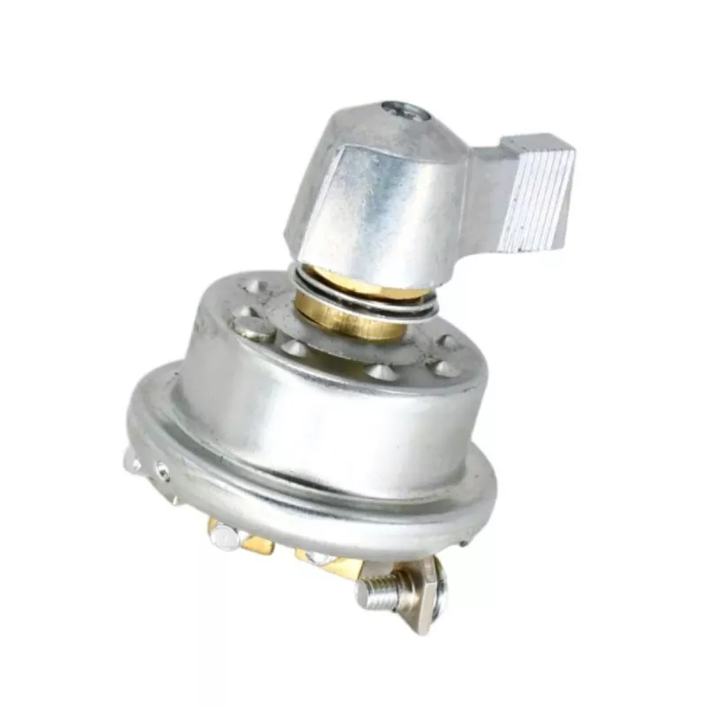 Momentary On /Off Rotary Switch SW710 50 AMP