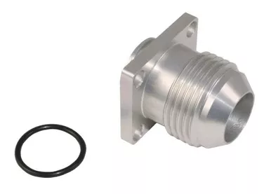 Moroso 12An Fitting - Dry Sump Oil Pump