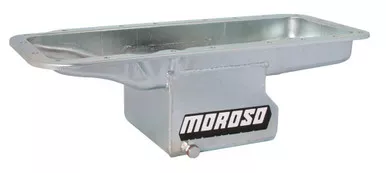 Moroso Bbm Oil Pan - 360-440 20760