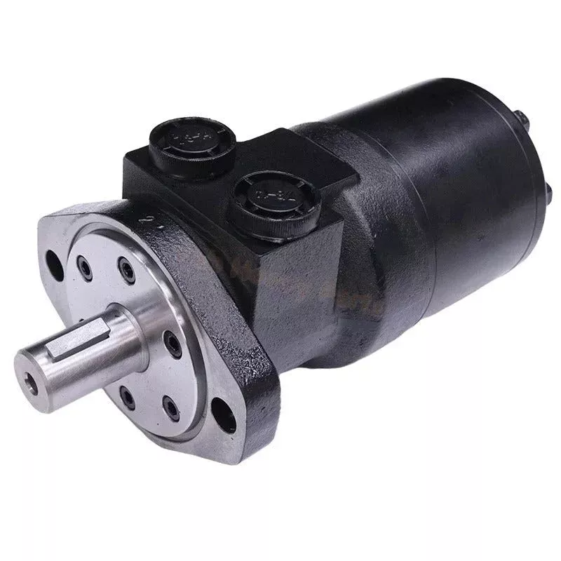 MovYard Hydraulic Motor TB0195FP100AAAA TB0195FP100AAAB Replaces Parker TB TE Series