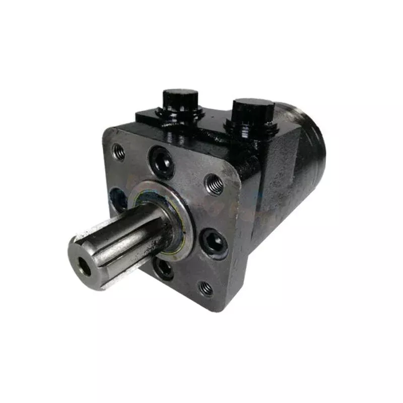 MovYard MovYard Hydraulic Gerotor Motor 101-1049-009 Replaces Eaton Char-Lynn H Series